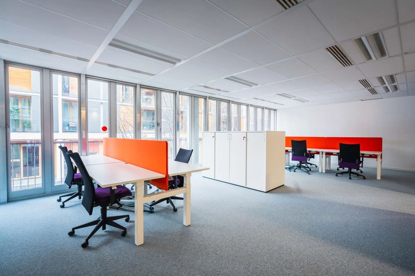 Coworking · 450 postes · rue Philidor, Paris 20e — photo 5/12