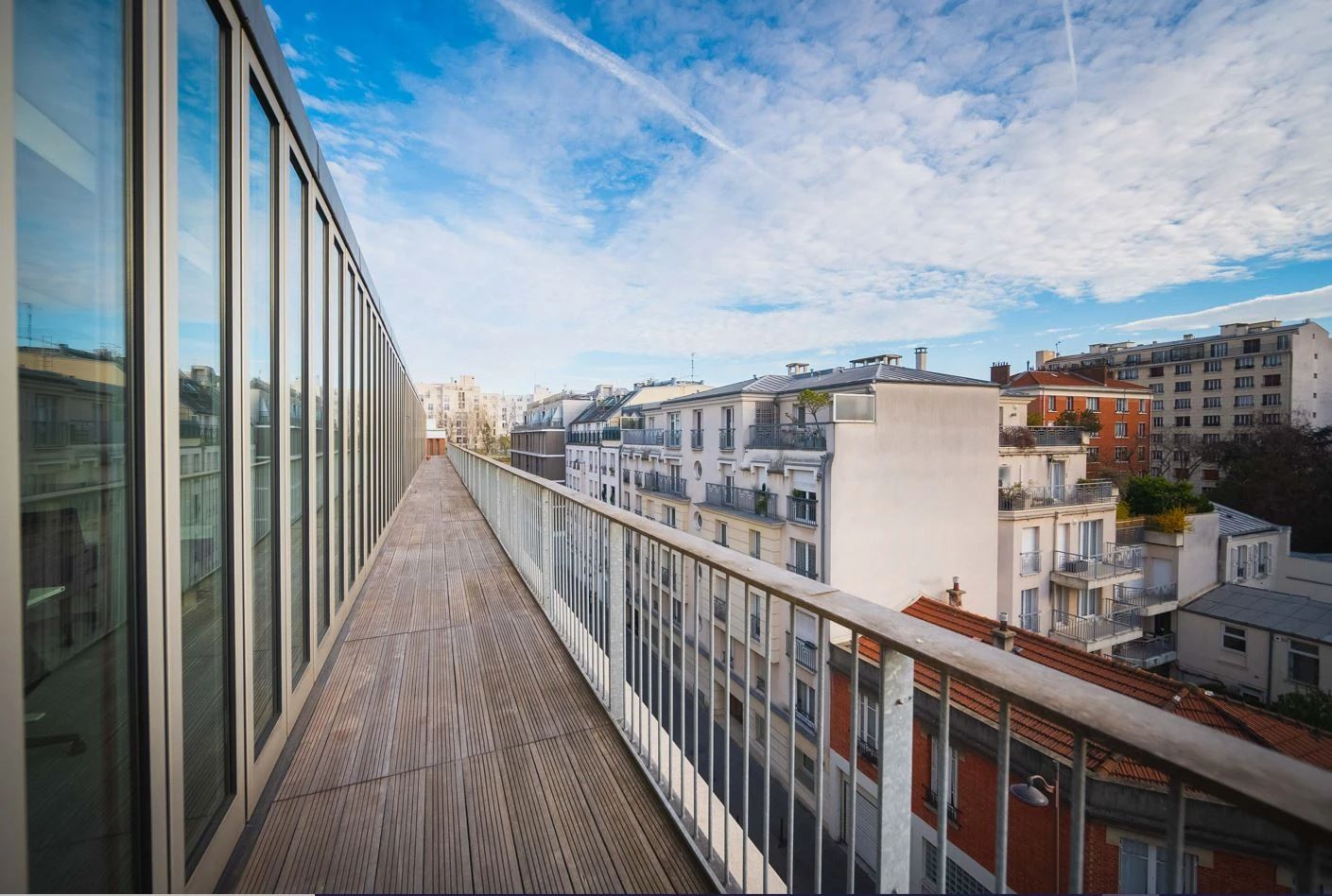 Coworking · 450 postes · rue Philidor, Paris 20e — photo 6/12