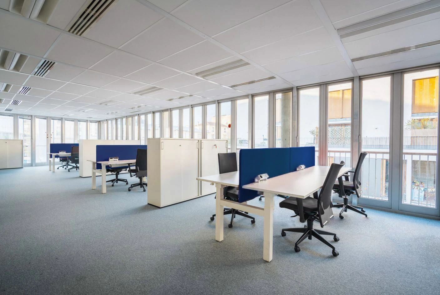 Coworking · 450 postes · rue Philidor, Paris 20e — photo 8/12