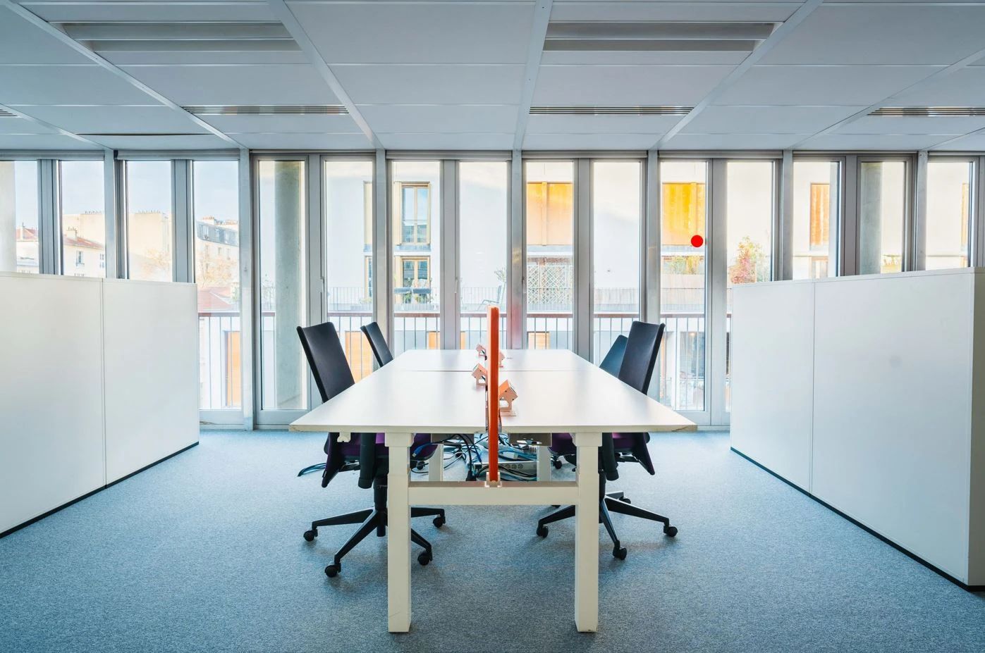 Coworking · 450 postes · rue Philidor, Paris 20e — photo 9/12