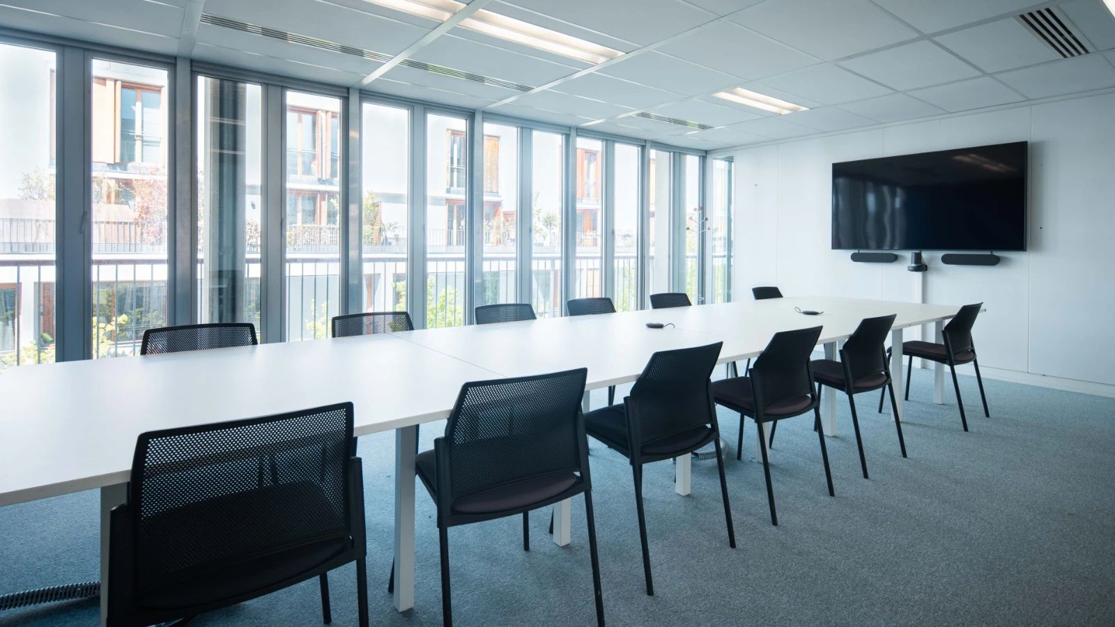 Coworking · 450 postes · rue Philidor, Paris 20e — photo 10/12