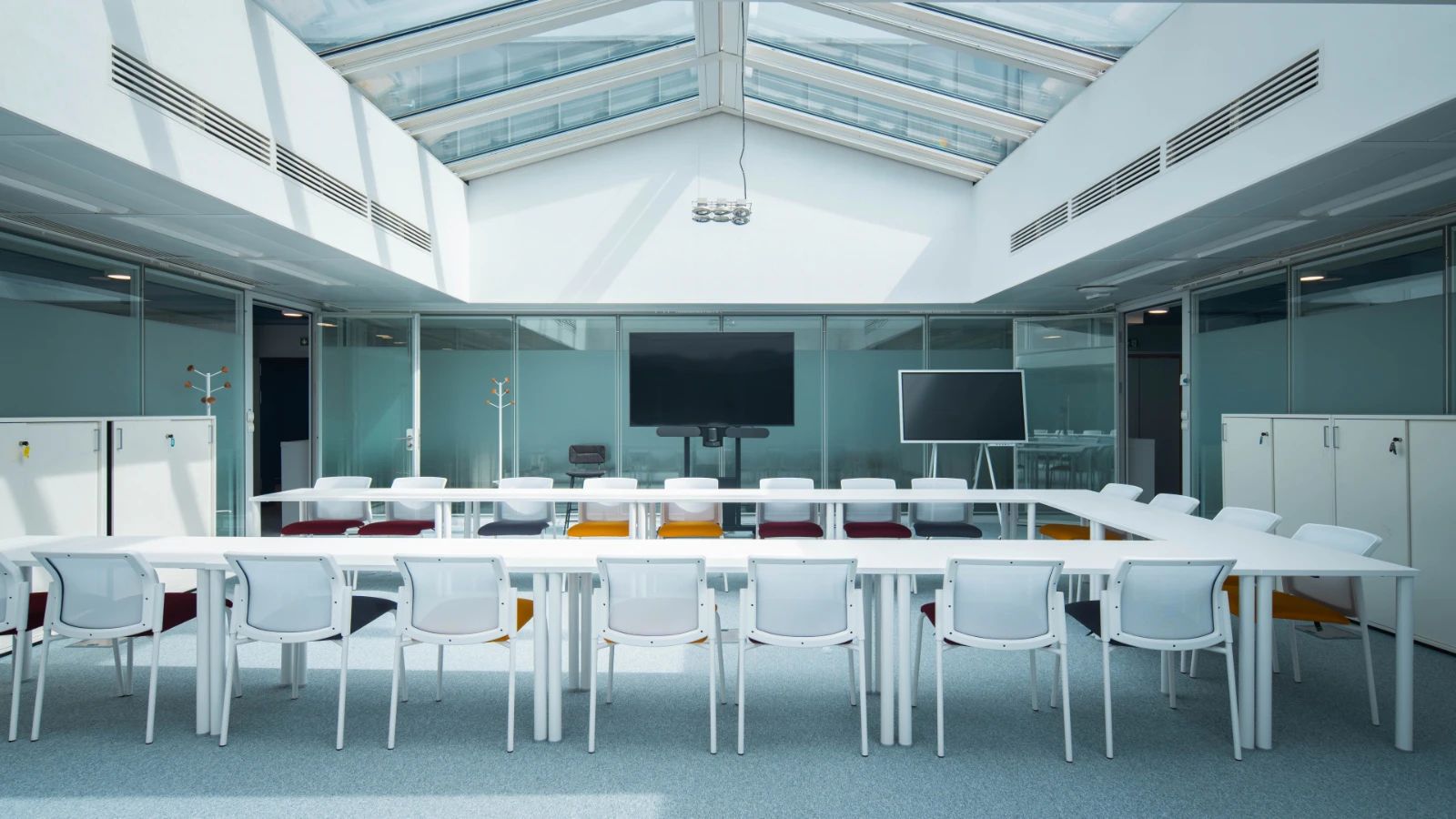 Coworking · 450 postes · rue Philidor, Paris 20e — photo 11/12