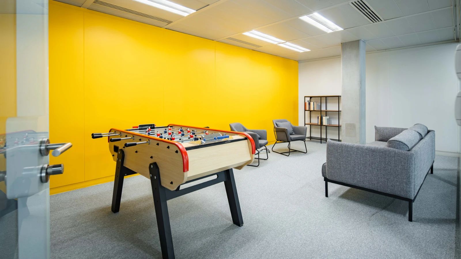 Coworking · 450 postes · rue Philidor, Paris 20e — photo 12/12