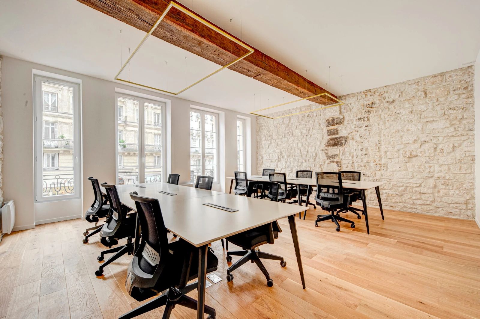 10 rue Réaumur, bureau flexible à 75003 Paris — photo 1/6