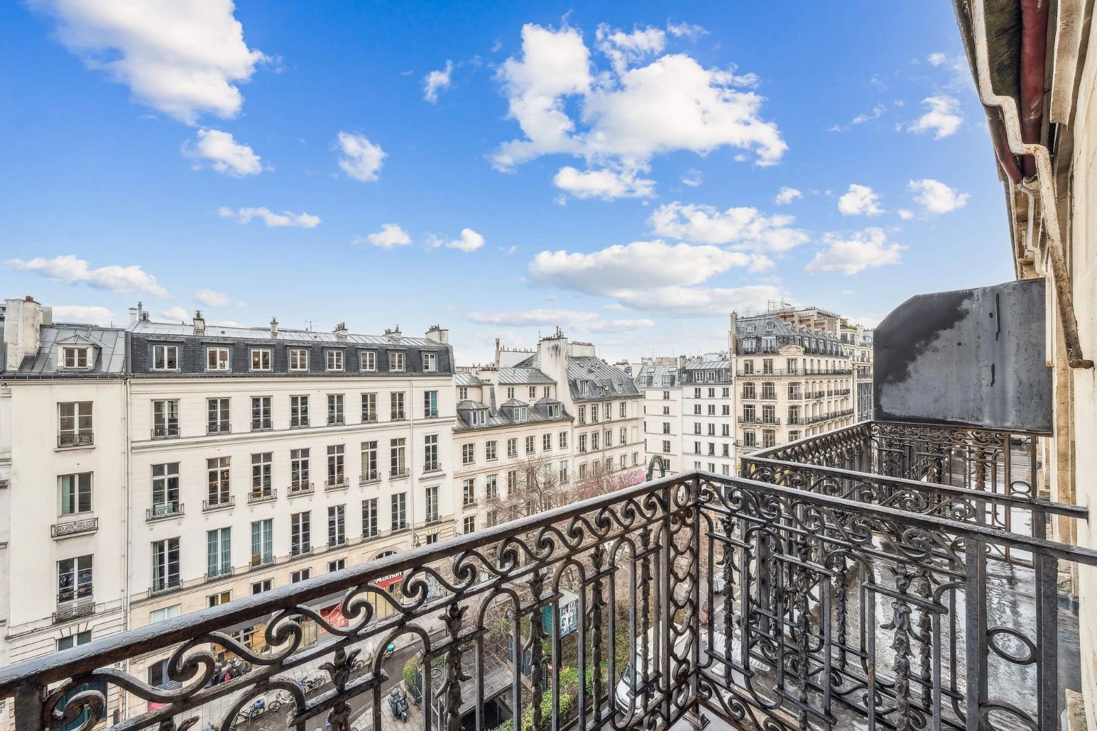 Bureau opéré · 20 à 24 postes · rue Réaumur, Paris 2e — photo 9/10