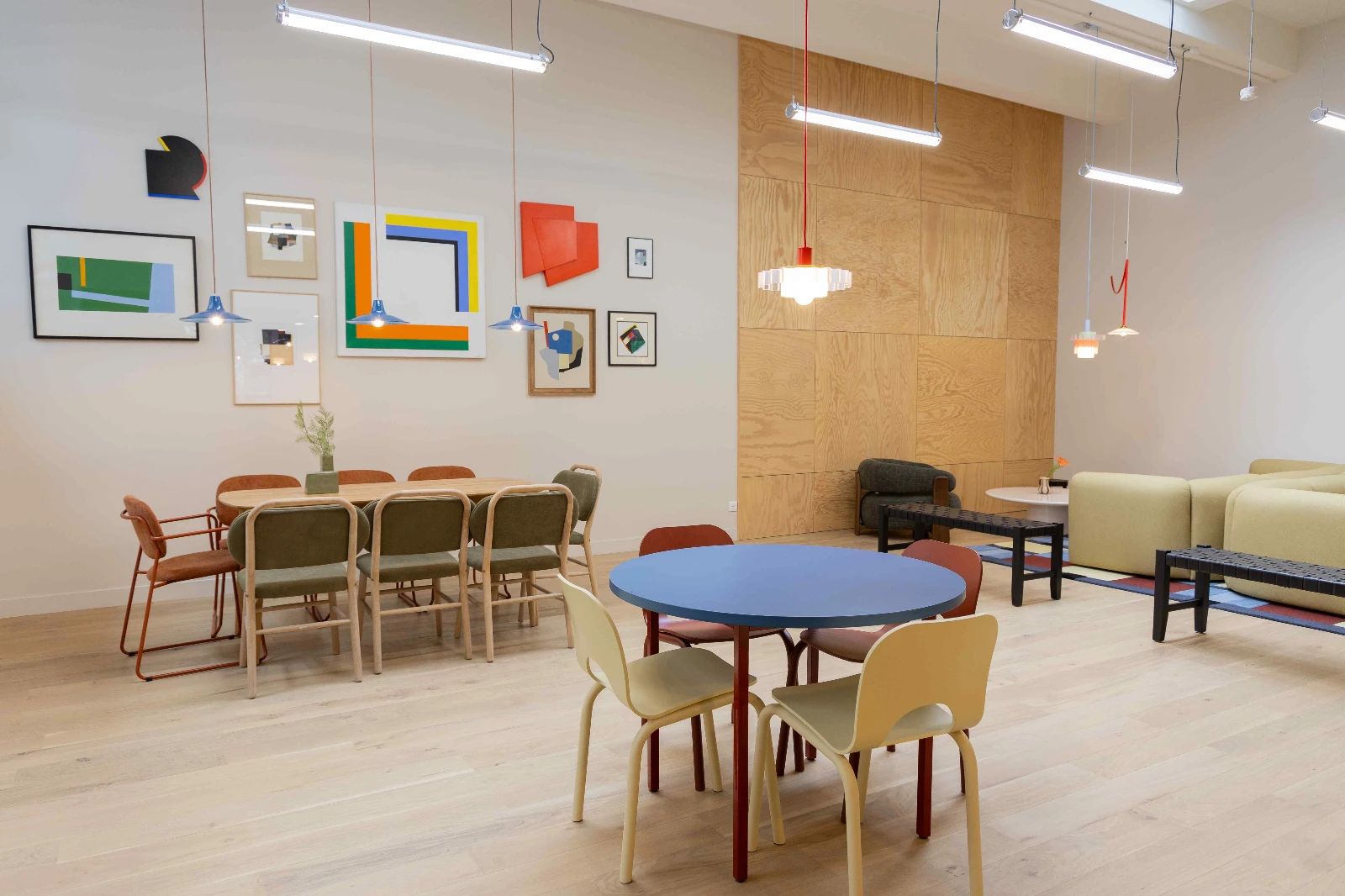 Coworking · 450 postes · rue de Villiers, Levallois-Perret — photo 2/6