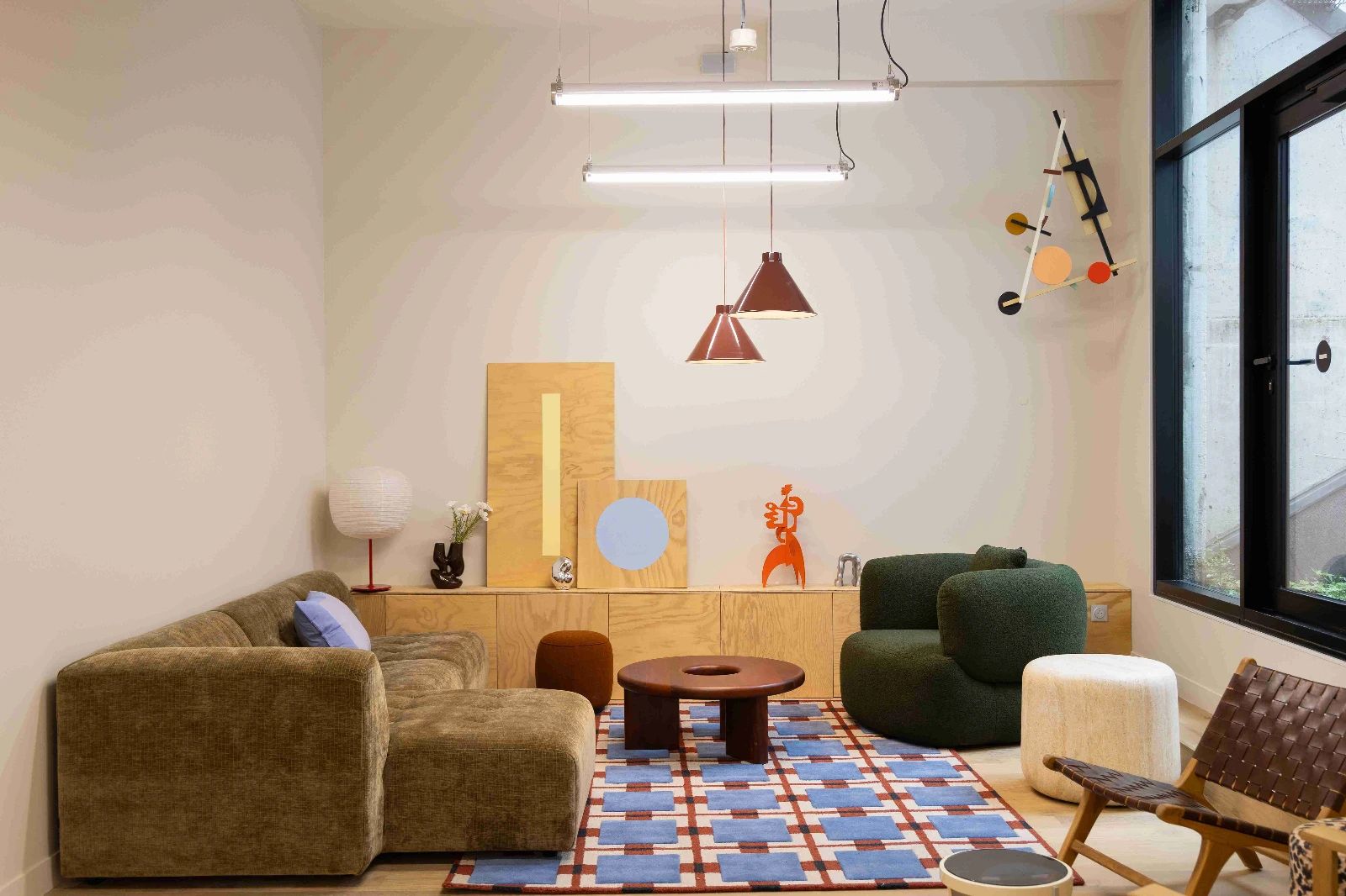 Coworking · 450 postes · rue de Villiers, Levallois-Perret — photo 3/6