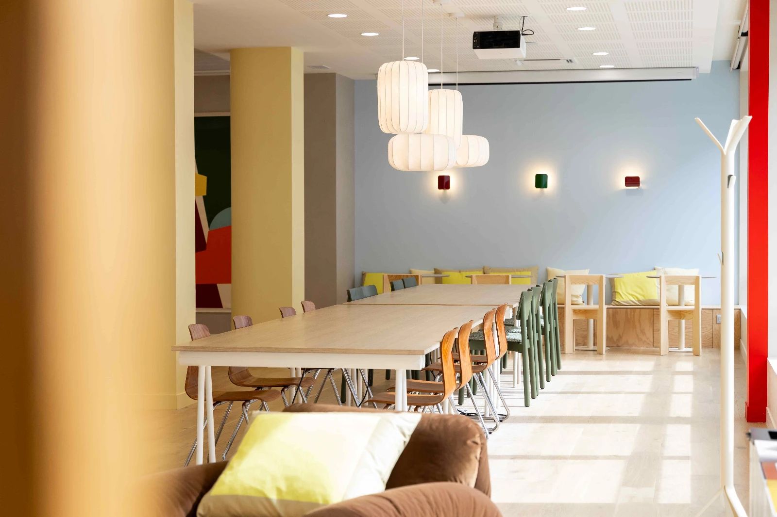 Coworking · 450 postes · rue de Villiers, Levallois-Perret — photo 4/6