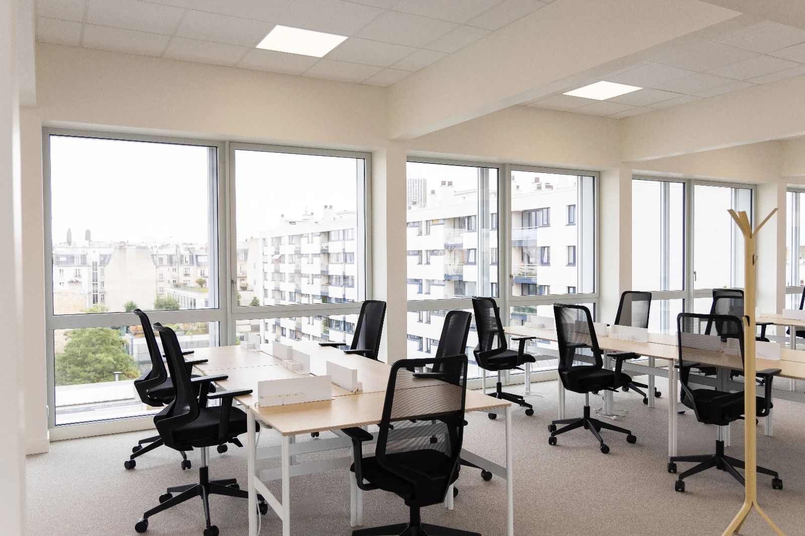 Coworking · 450 postes · rue de Villiers, Levallois-Perret — photo 5/6