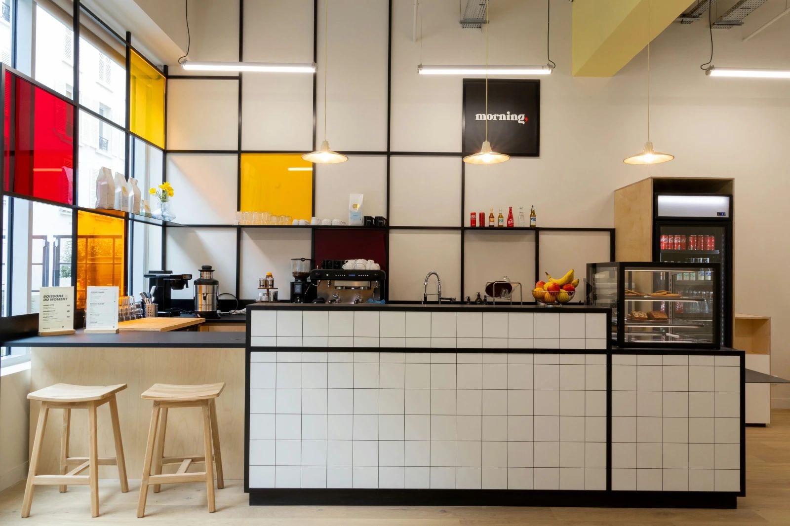 Coworking · 450 postes · rue de Villiers, Levallois-Perret — photo 6/6