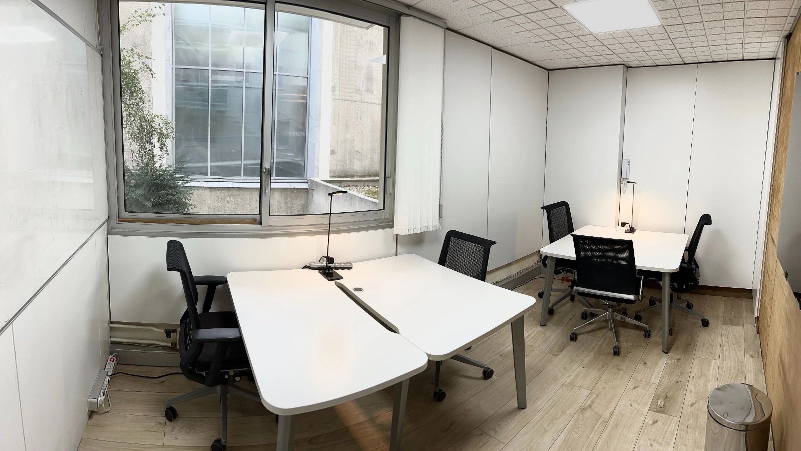 17 boulevard Pasteur, bureau flexible à 75015 Paris — photo 1/6