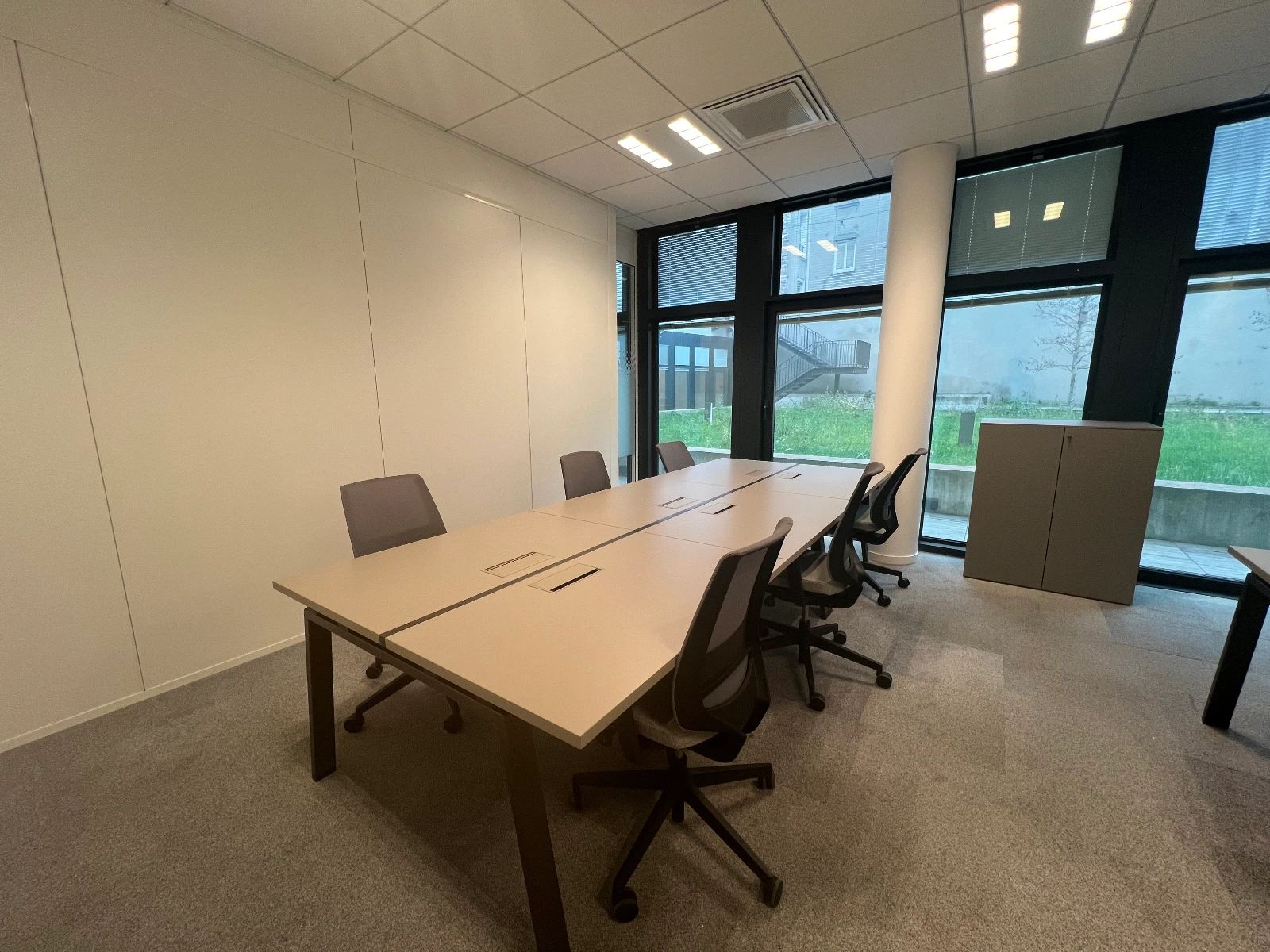 Coworking · 60 postes · avenue de Paris, Villejuif — photo 6/16