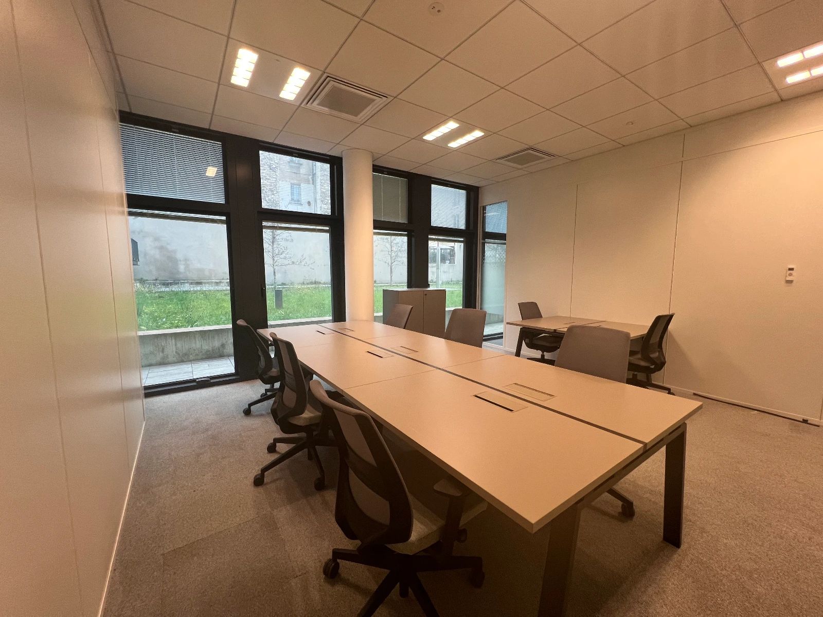 Coworking · 60 postes · avenue de Paris, Villejuif — photo 7/16