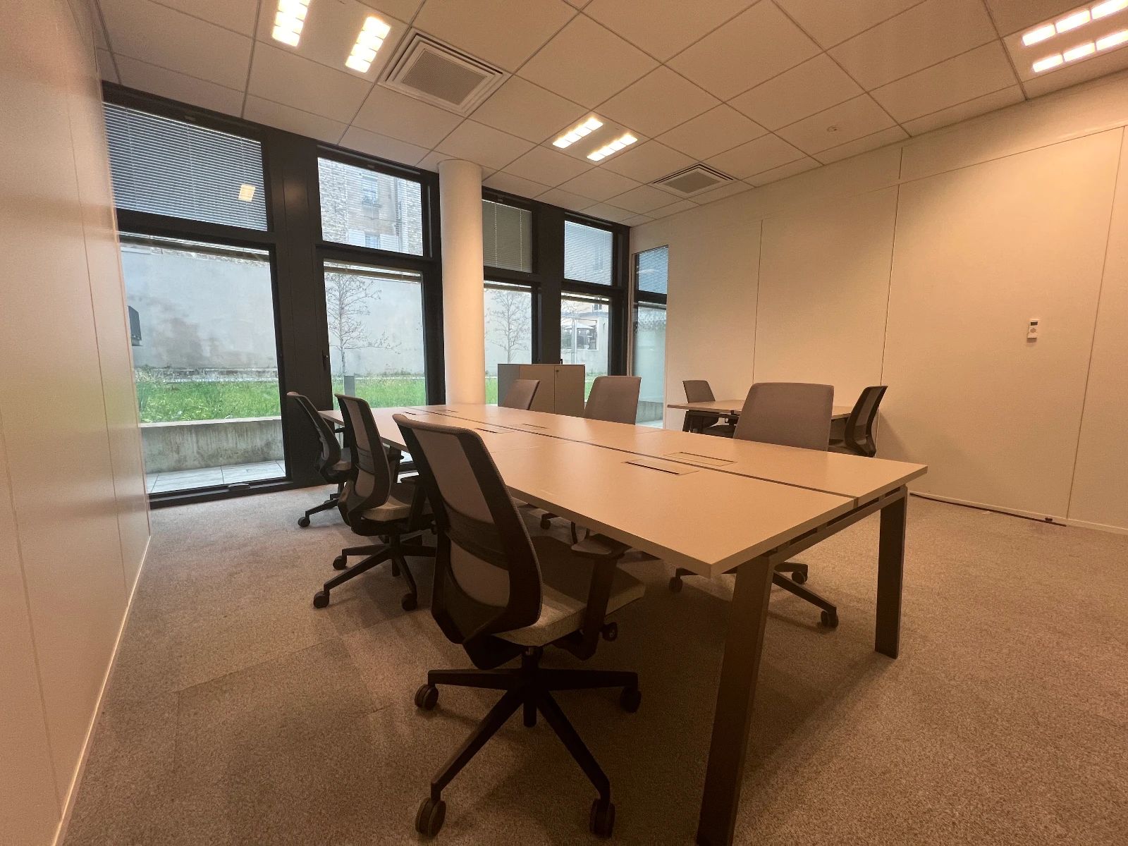 Coworking · 60 postes · avenue de Paris, Villejuif — photo 8/16