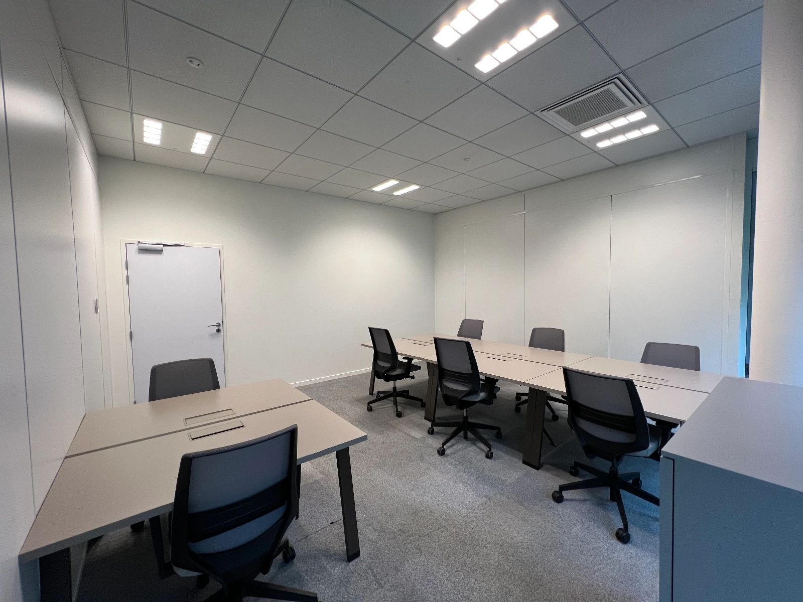 Coworking · 60 postes · avenue de Paris, Villejuif — photo 9/16
