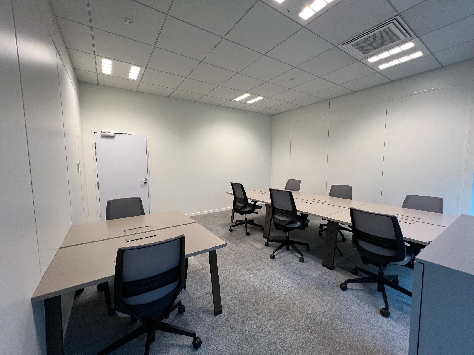 Coworking · 60 postes · avenue de Paris, Villejuif — photo 11/16