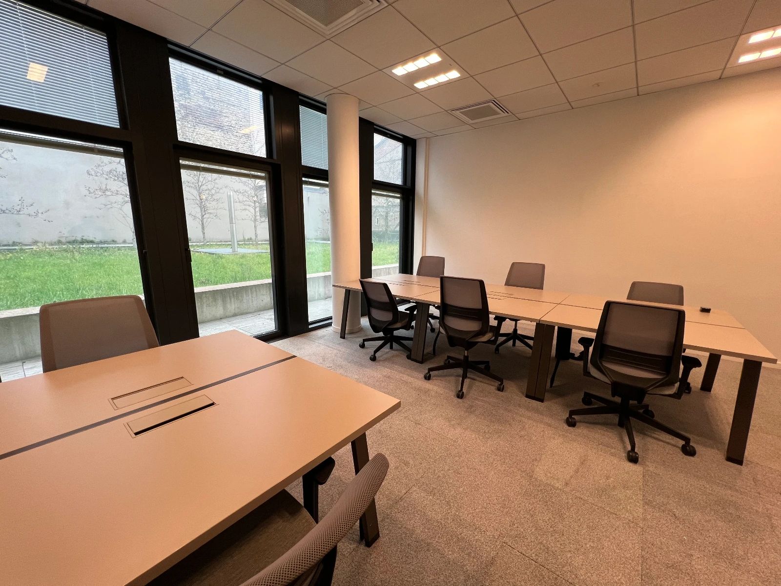 Coworking · 60 postes · avenue de Paris, Villejuif — photo 13/16