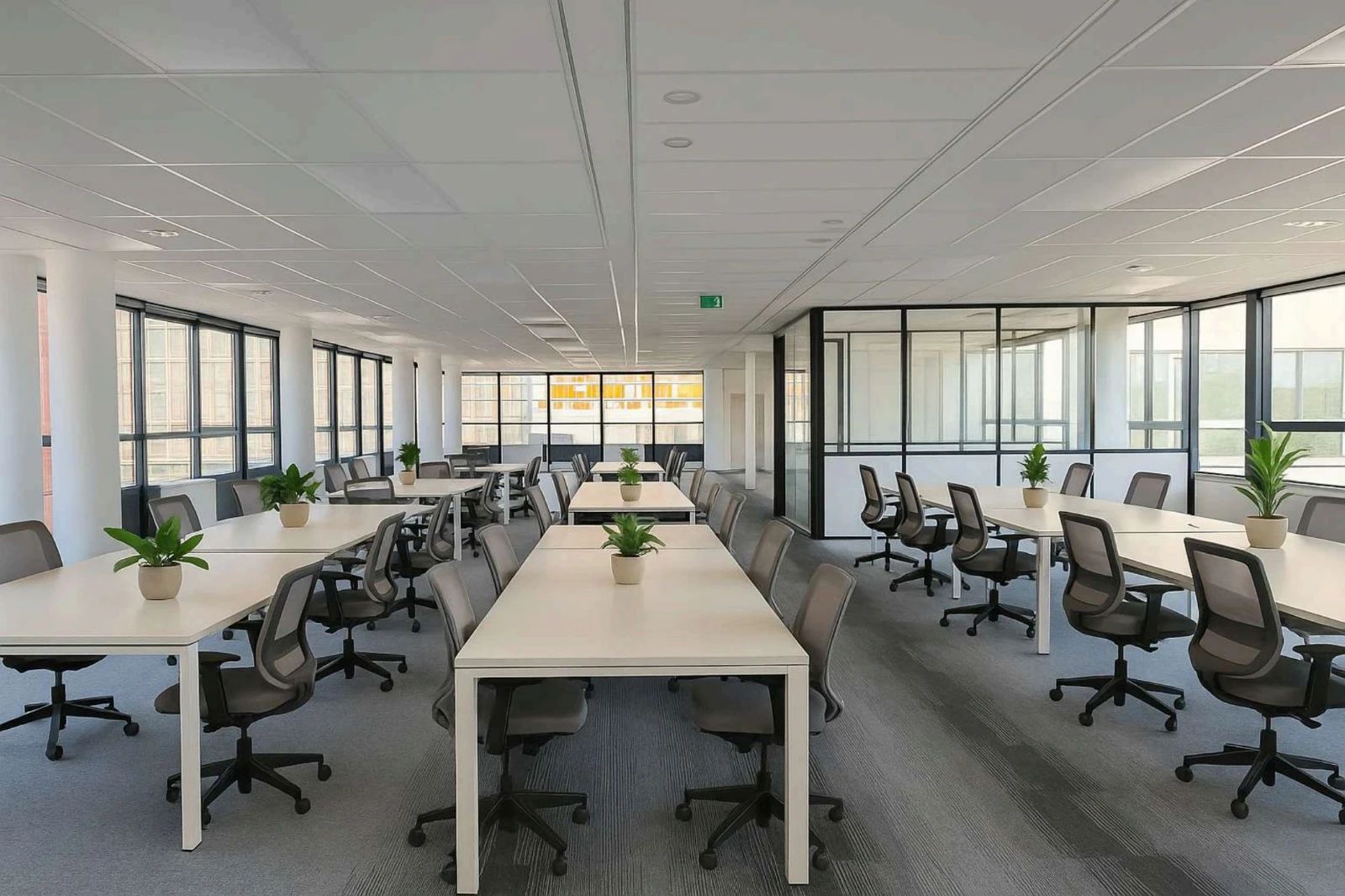 Coworking · 120 postes · avenue Maurice Thorez, Ivry-Sur-Seine — photo 3/13