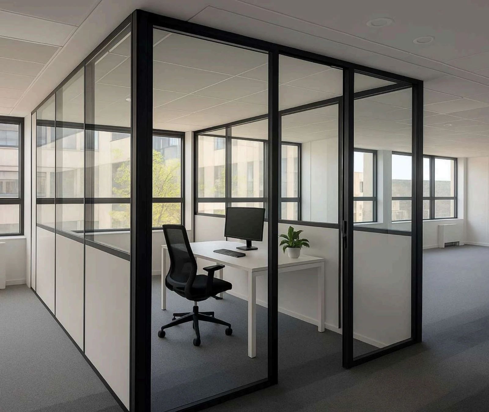 Coworking · 120 postes · avenue Maurice Thorez, Ivry-Sur-Seine — photo 5/13