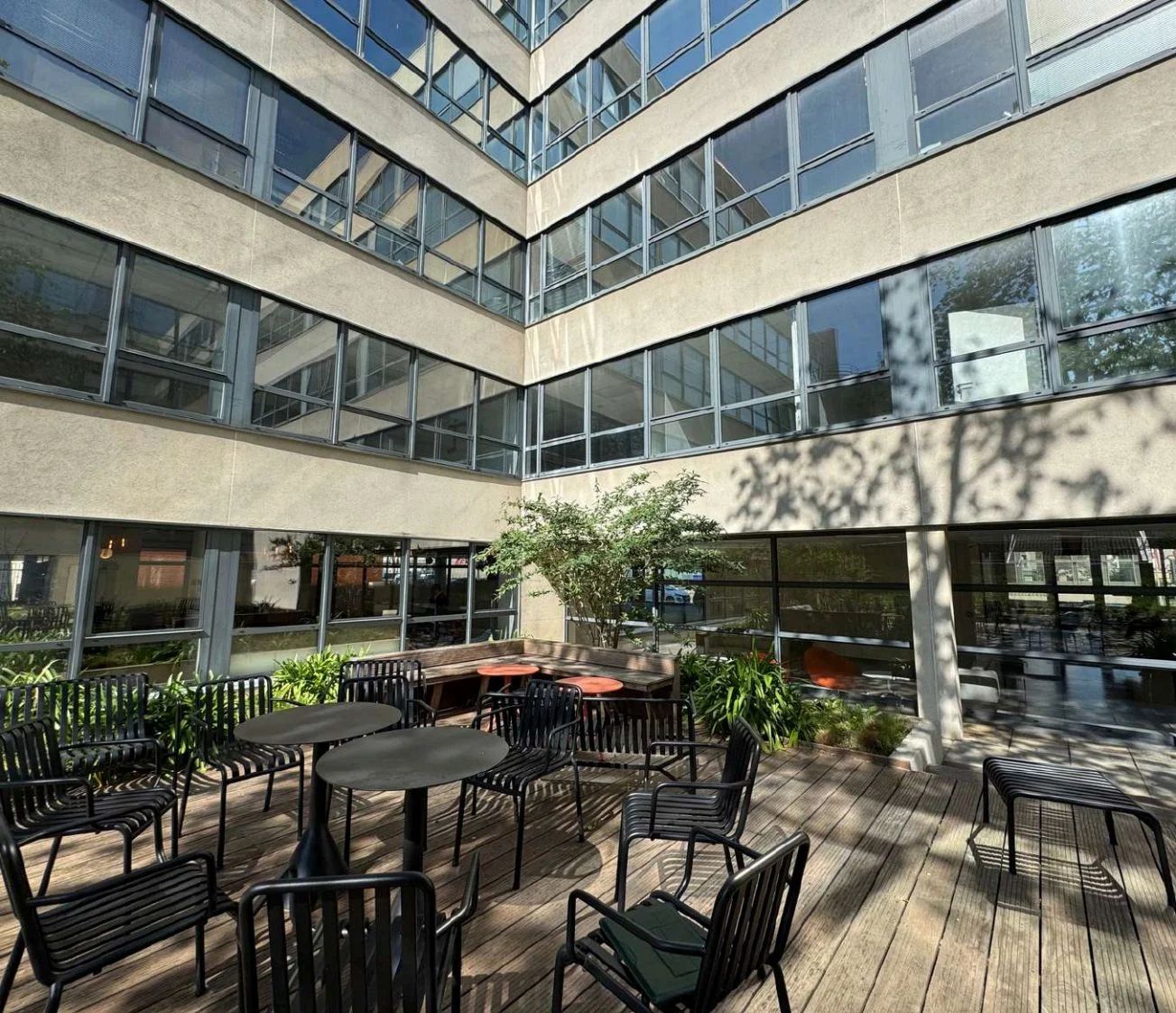 Coworking · 120 postes · avenue Maurice Thorez, Ivry-Sur-Seine — photo 12/13