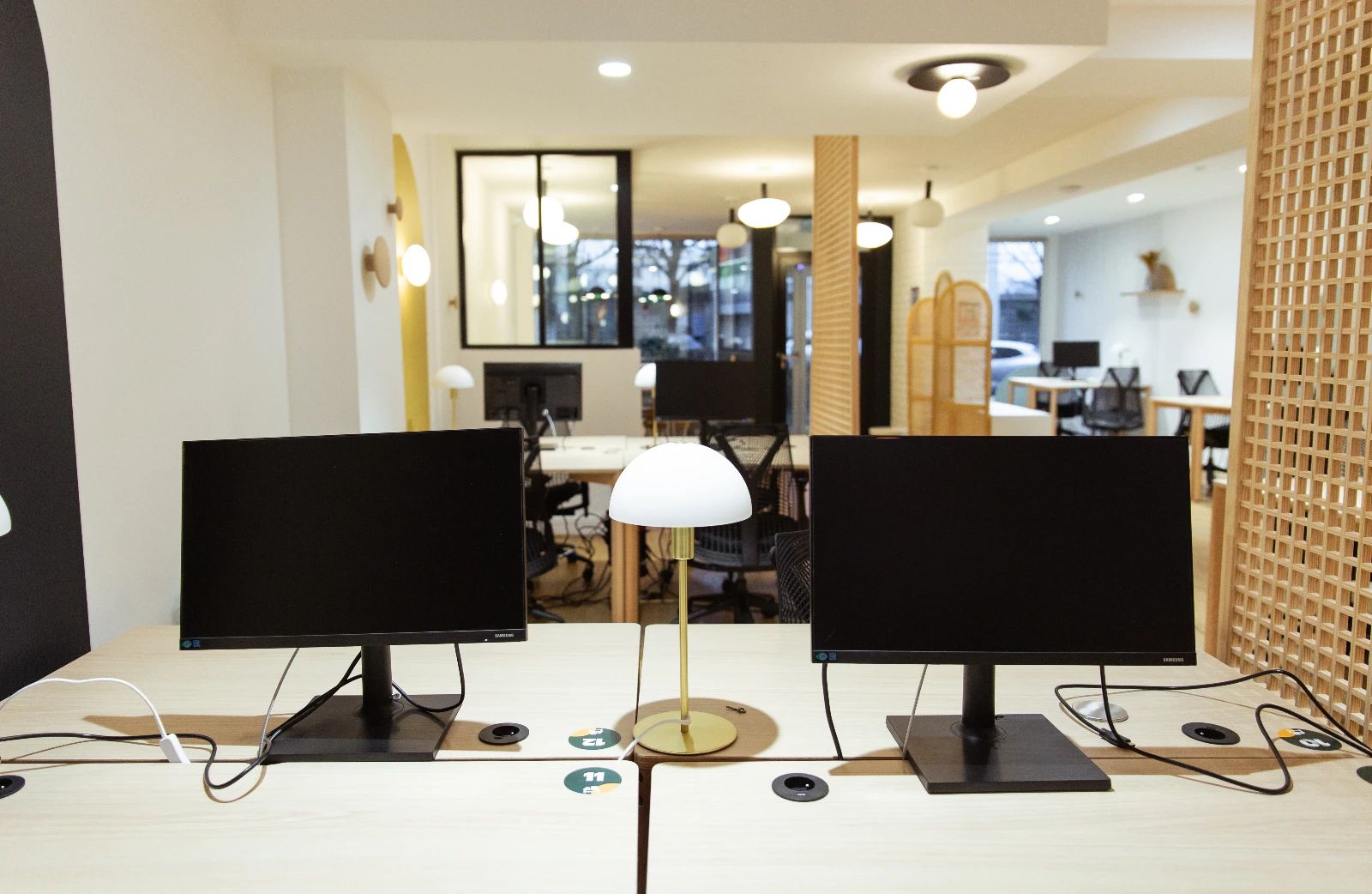 Coworking · 20 postes · rue de Fontenay, Vincennes — photo 9/11