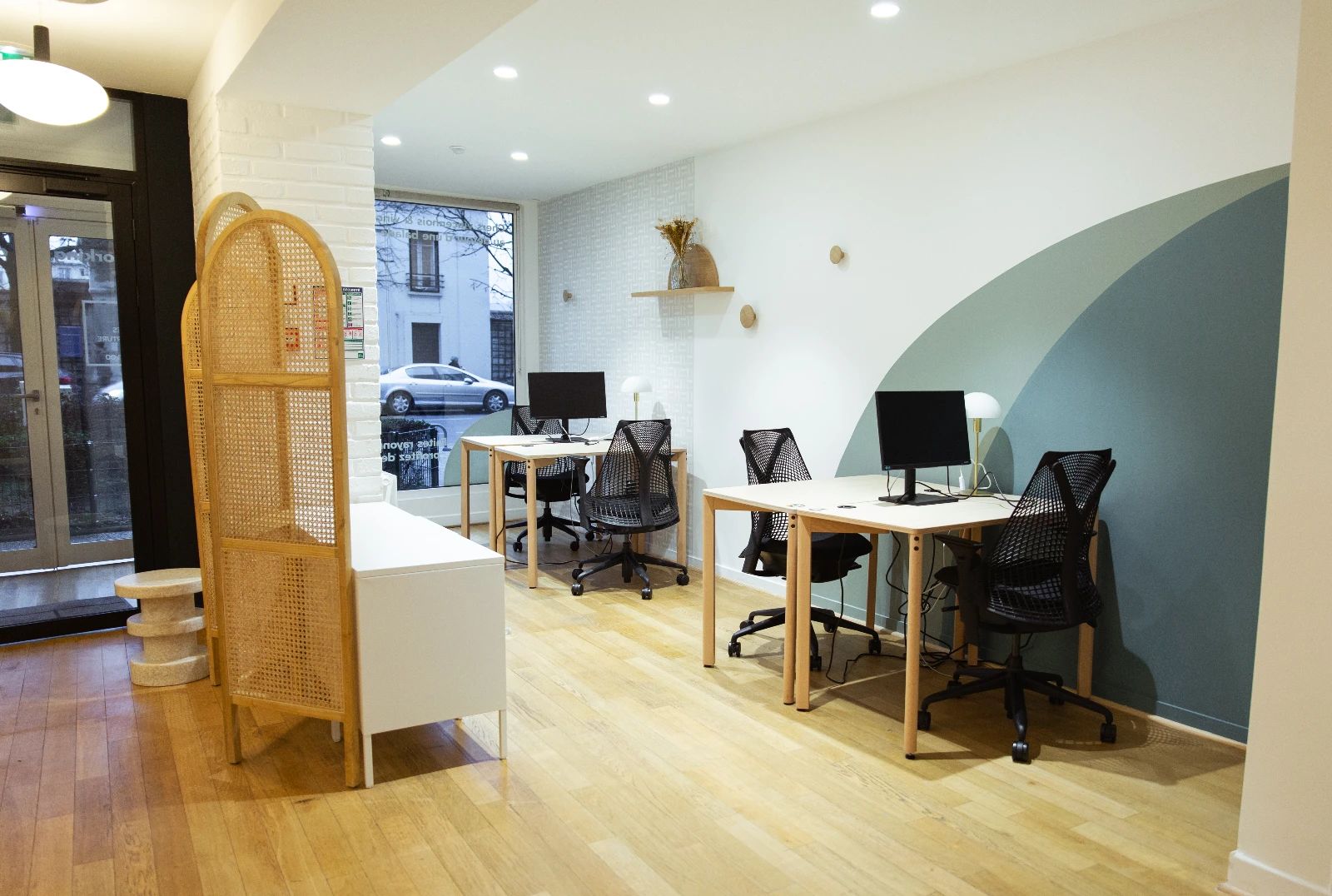 Coworking · 20 postes · rue de Fontenay, Vincennes — photo 2/11