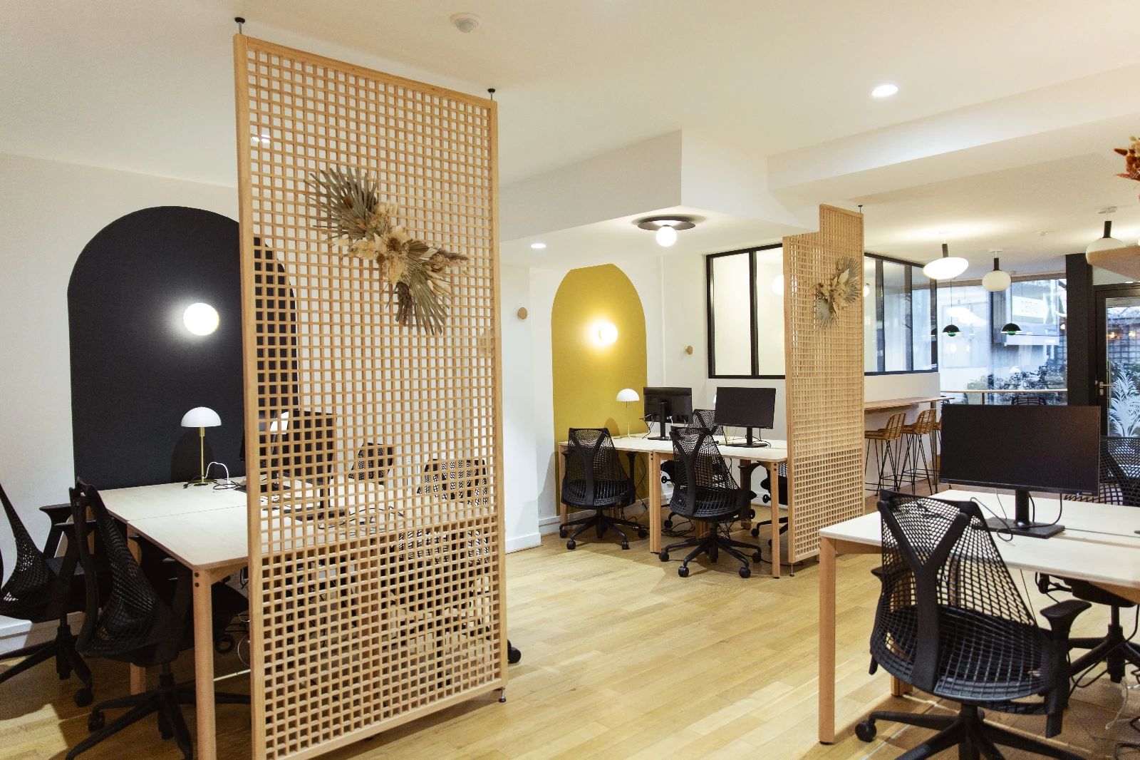 Coworking · 20 postes · rue de Fontenay, Vincennes — photo 3/11