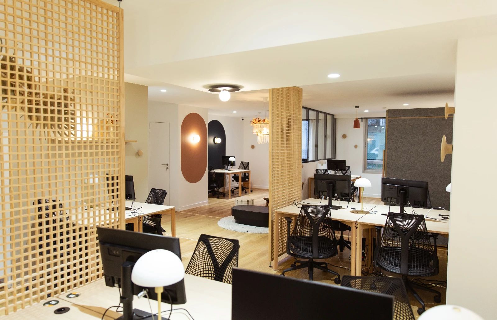 Coworking · 20 postes · rue de Fontenay, Vincennes — photo 4/11