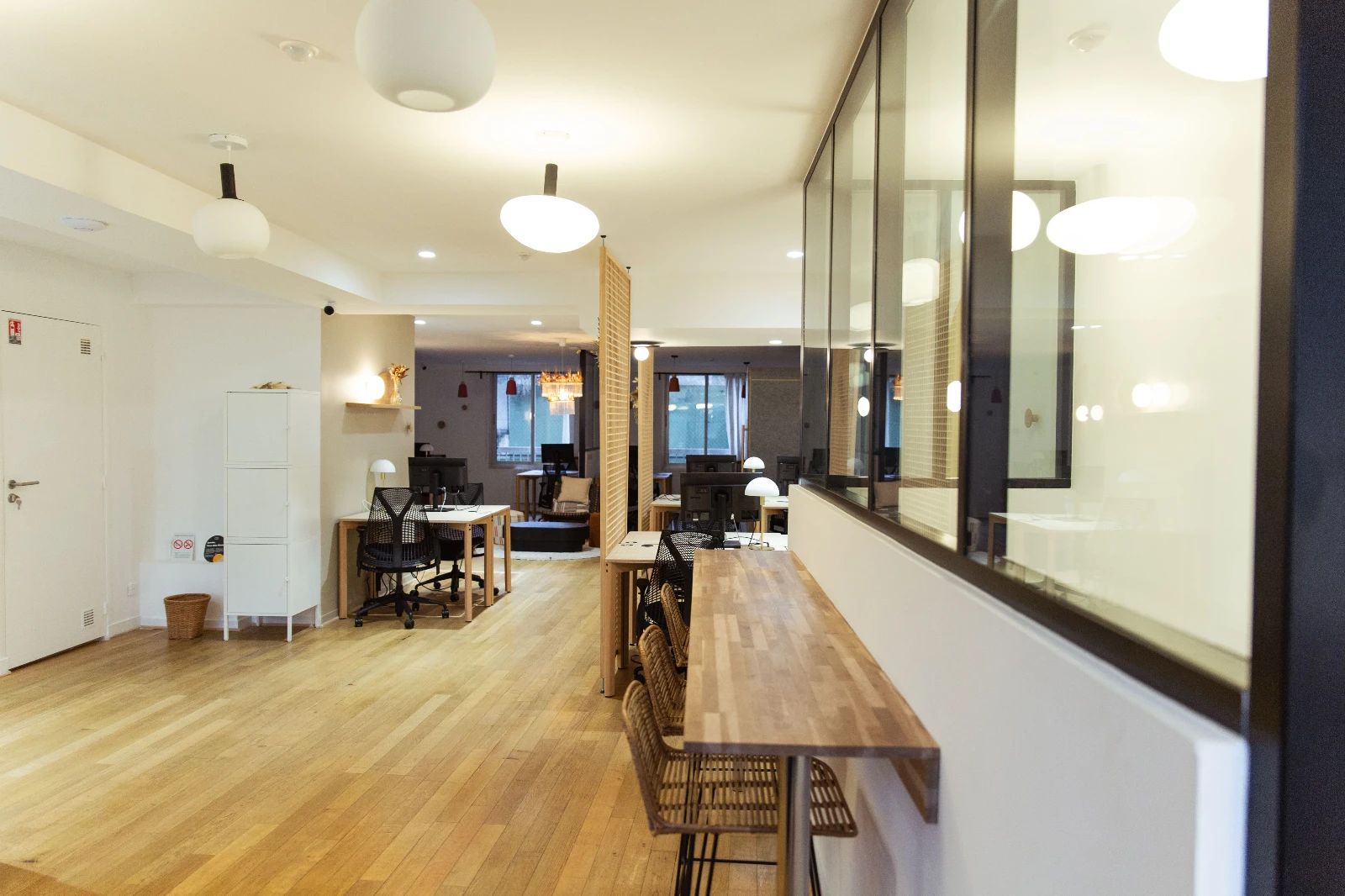 Coworking · 20 postes · rue de Fontenay, Vincennes — photo 5/11