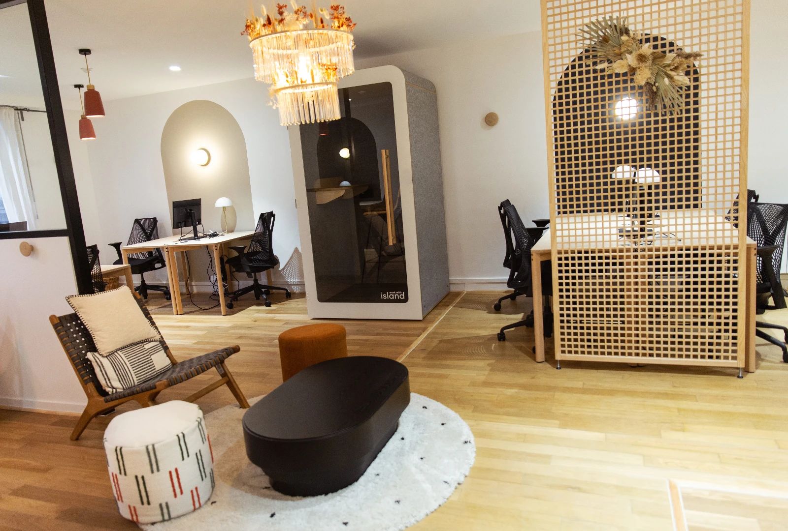 Coworking · 20 postes · rue de Fontenay, Vincennes — photo 6/11