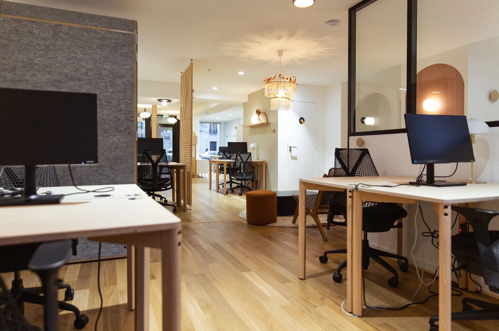 Coworking · 20 postes · rue de Fontenay, Vincennes — photo 7/11