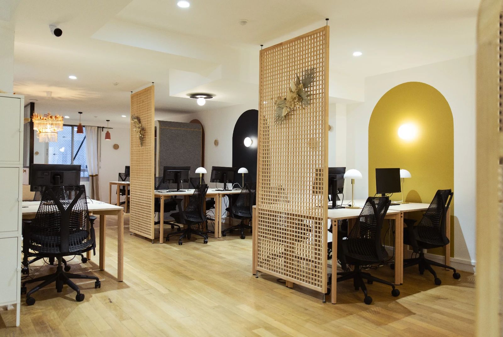 Coworking · 20 postes · rue de Fontenay, Vincennes — photo 8/11