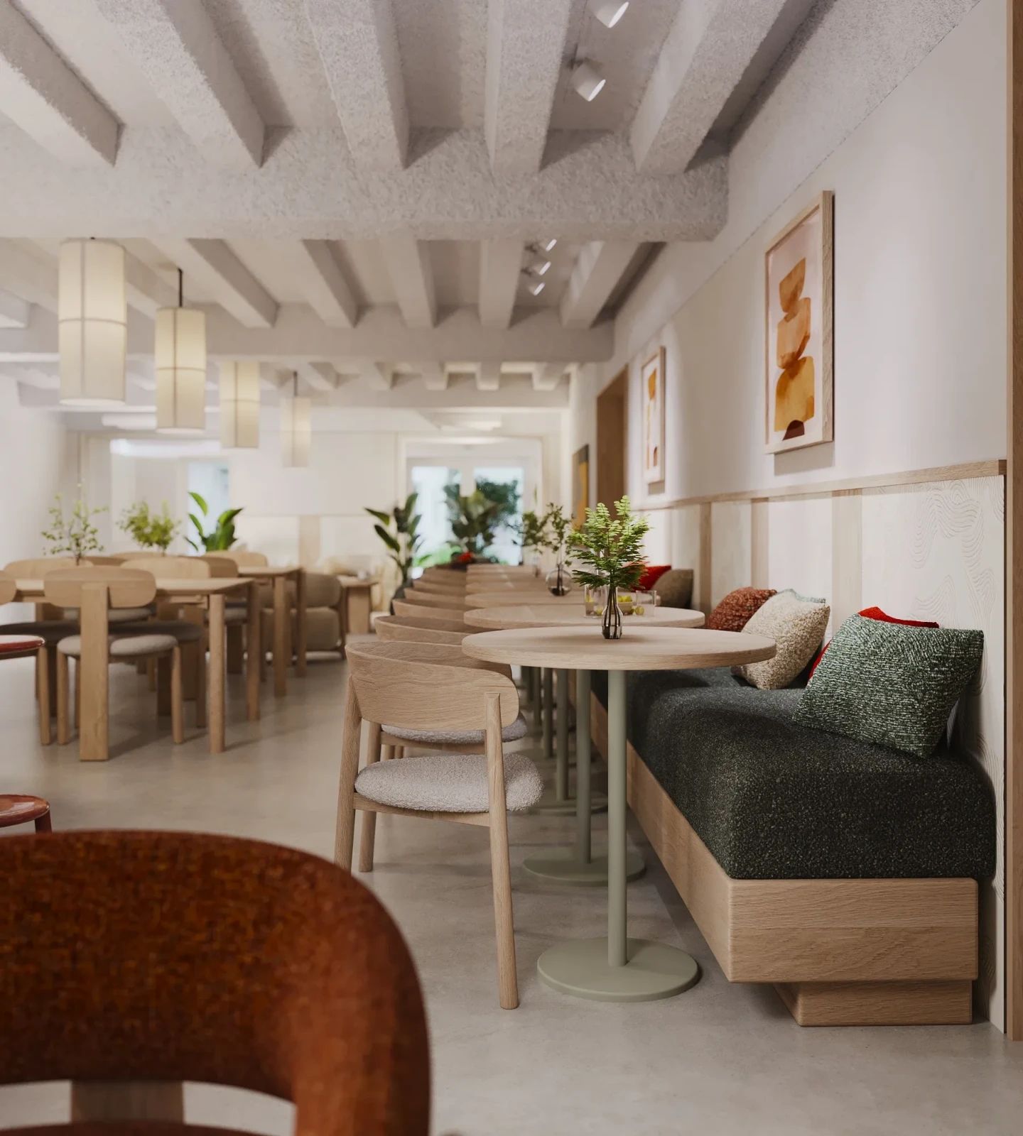 Bureau opéré · 125 à 232 postes · rue du Faubourg Saint-Martin, Paris 10e — photo 8/17