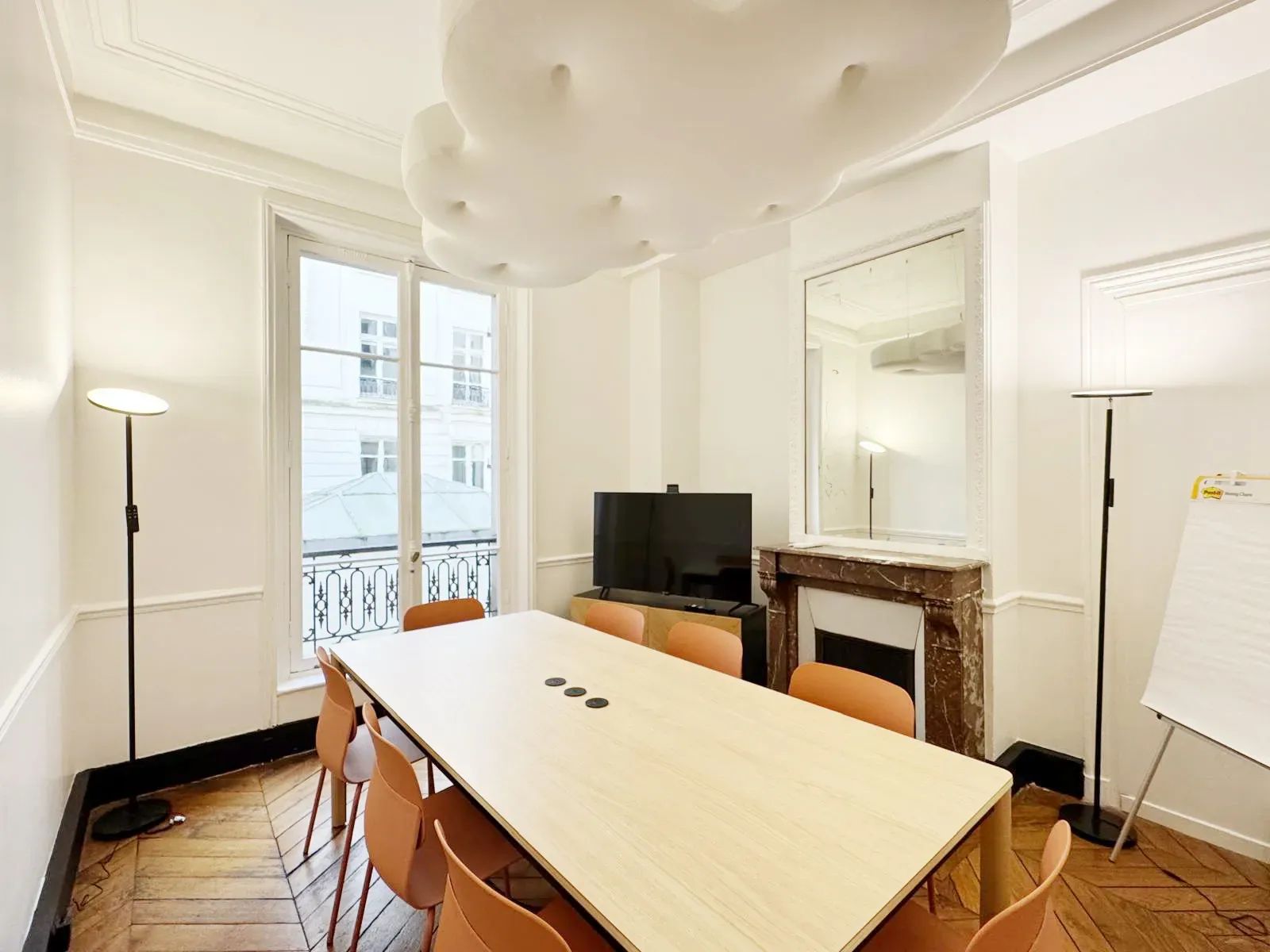 Bureau opéré · 1 à 16 postes · rue de Châteaudun, Paris 9e — photo 5/8