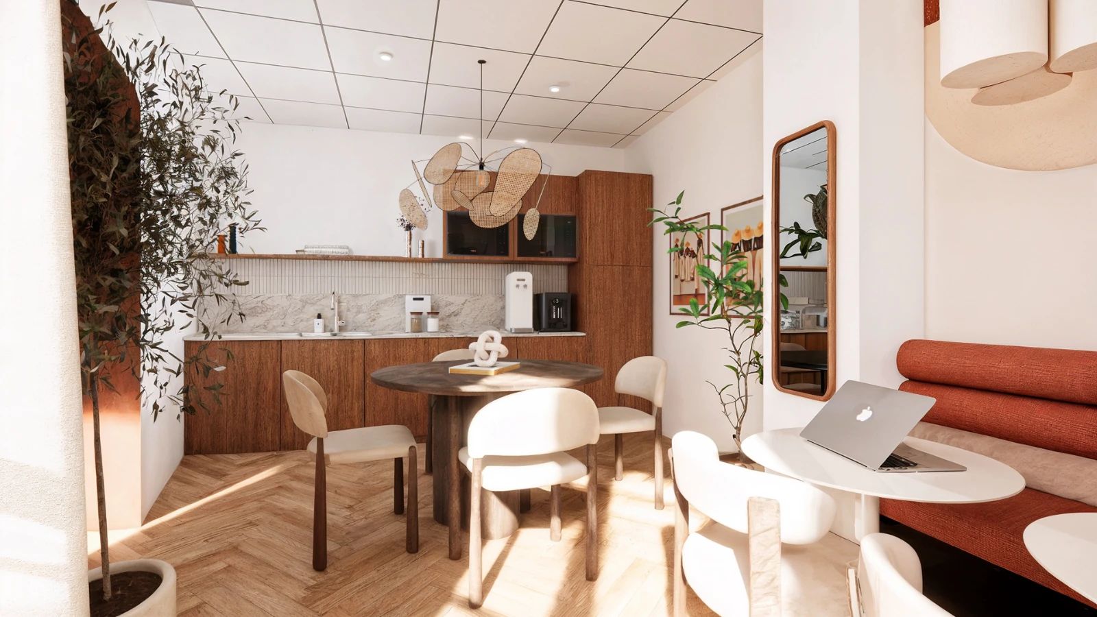 48 rue Montmartre, bureau flexible à 75002 Paris — photo 1/6