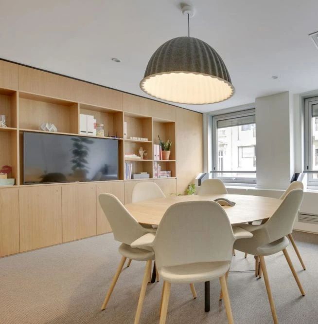 Coworking · 1 à 700 postes · avenue Hoche, Paris 8e — photo 4/5