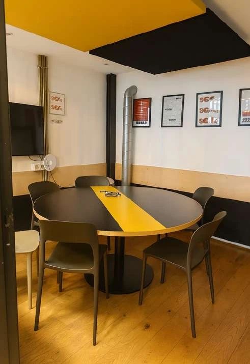 Bureau opéré · 40 à 60 postes · rue du chemin Vert, Paris 11e — photo 5/9