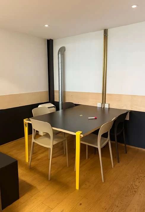 Bureau opéré · 40 à 60 postes · rue du chemin Vert, Paris 11e — photo 6/9