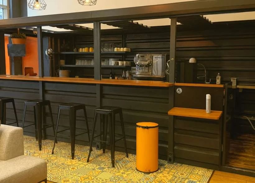 Bureau opéré · 40 à 60 postes · rue du chemin Vert, Paris 11e — photo 7/9