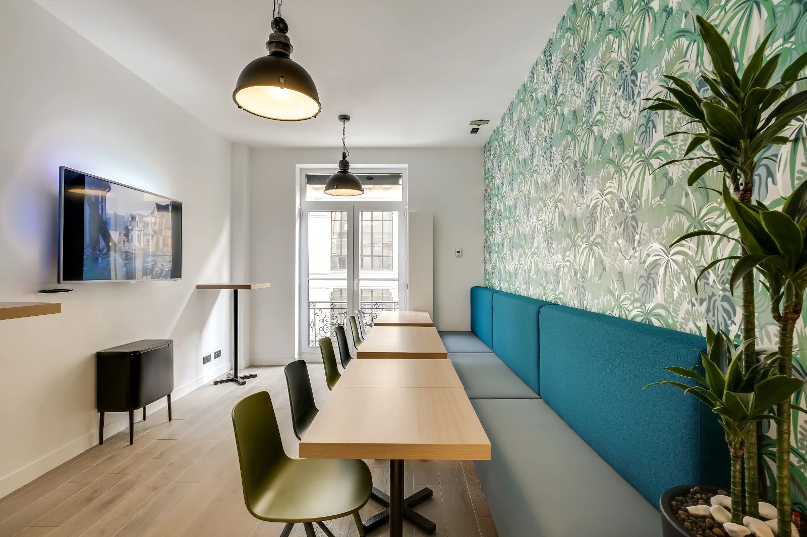Bureau opéré · 30 à 34 postes · rue d'Uzès, Paris 2e — photo 4/13