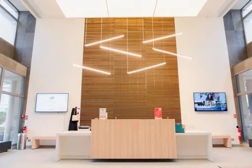 Coworking · 62 postes · avenue de la Métallurgie, Saint-Denis — photo 2/9