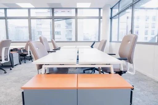 Coworking · 62 postes · avenue de la Métallurgie, Saint-Denis — photo 4/9