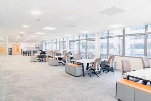 Coworking · 62 postes · avenue de la Métallurgie, Saint-Denis — photo 7/9