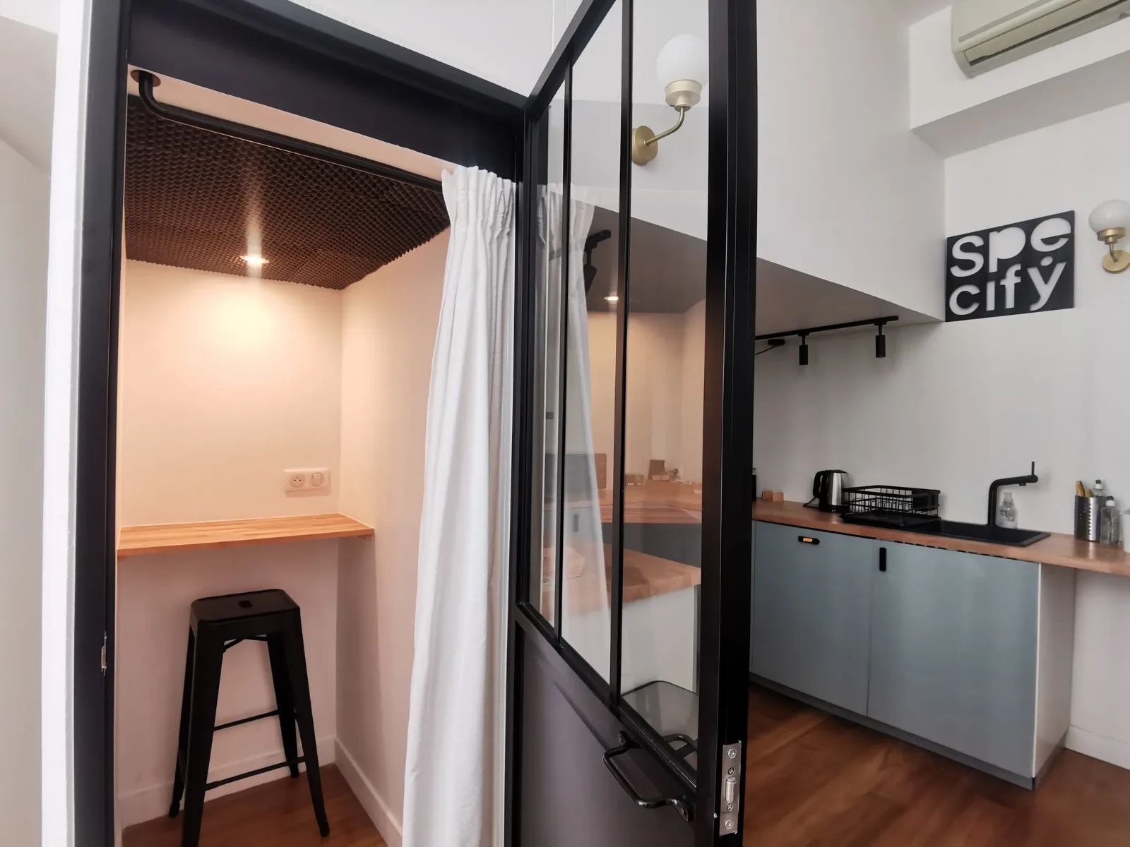 Bureau opéré · 10 à 12 postes · rue des Petites-Écuries, Paris 10e — photo 4/9