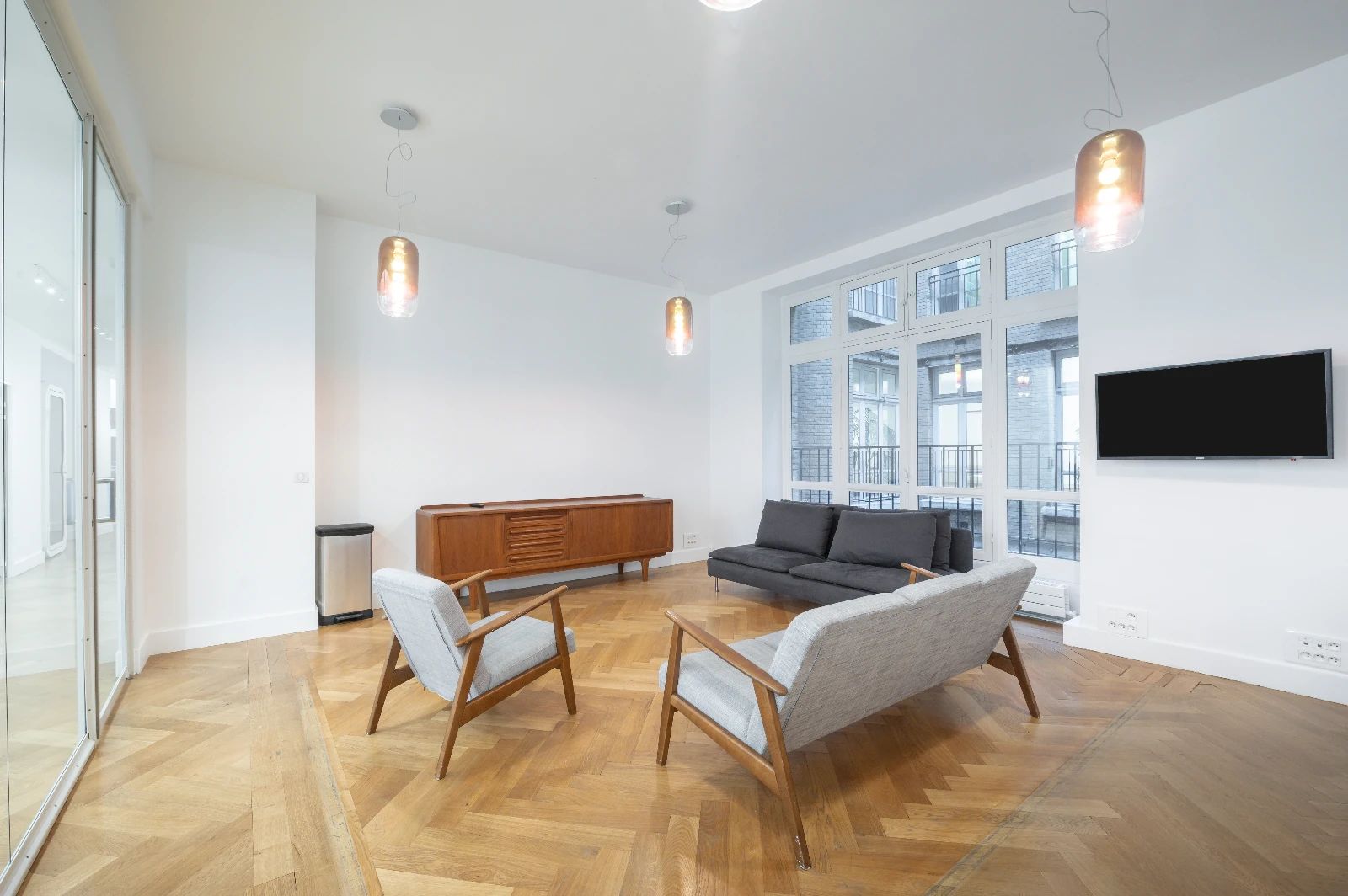 Bureau opéré · 66 à 80 postes · rue Bachaumont, Paris 2e — photo 3/8