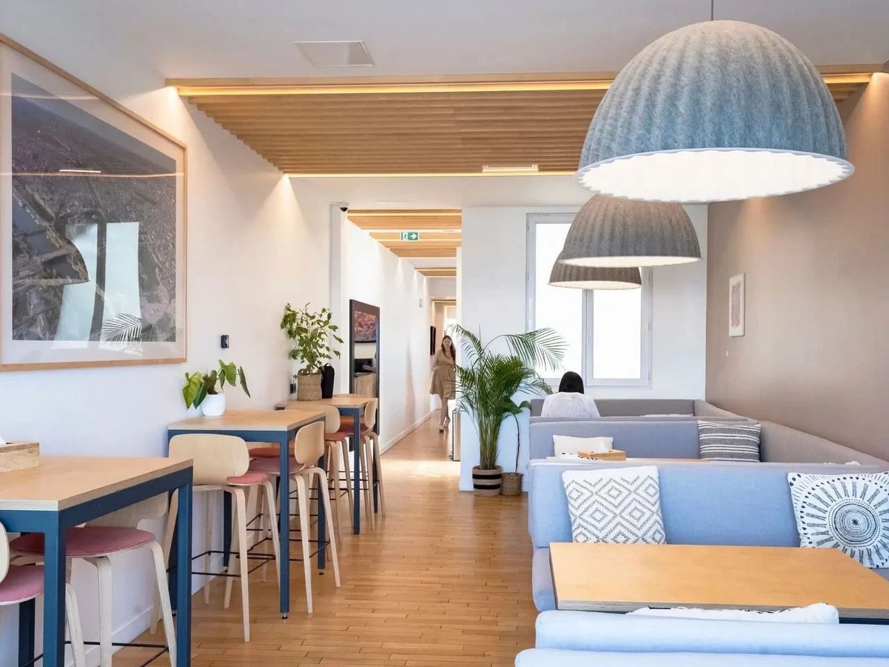 Coworking · 242 postes · avenue des Champs-Élysées, Paris 8e — photo 2/9
