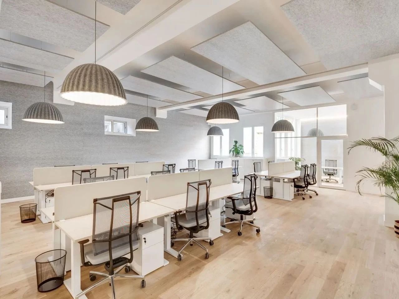 Coworking · 242 postes · avenue des Champs-Élysées, Paris 8e — photo 4/9