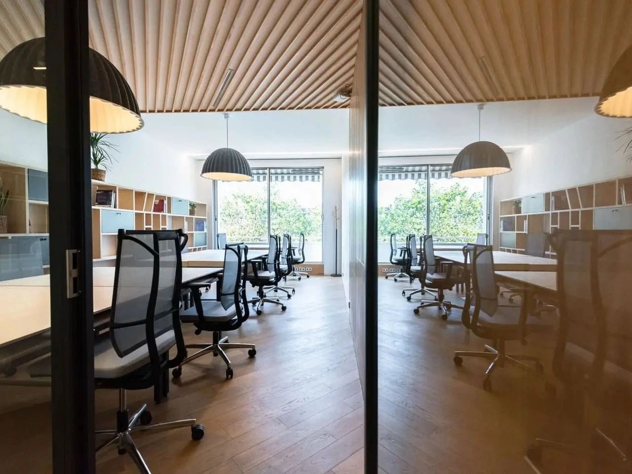 Coworking · 242 postes · avenue des Champs-Élysées, Paris 8e — photo 5/9