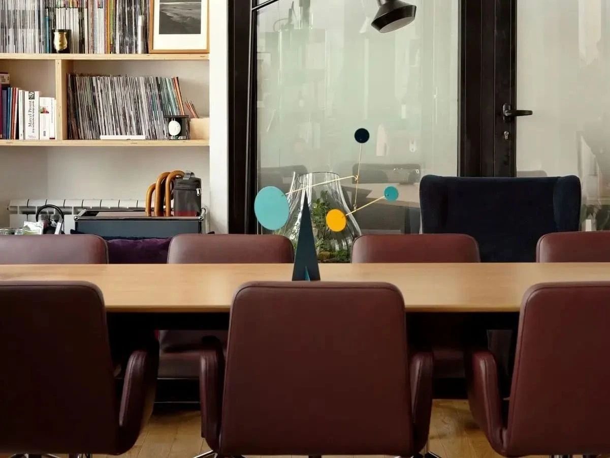 Coworking · 242 postes · avenue des Champs-Élysées, Paris 8e — photo 9/9
