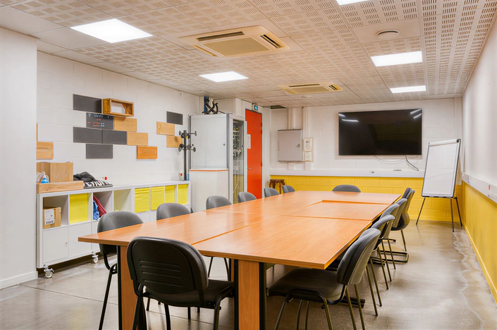 Coworking · 270 postes · rue de l'Est, Paris 20e — photo 6/7